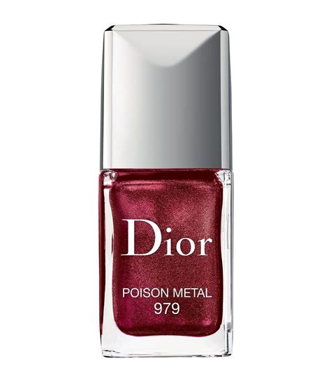 dior nail lacquer hot|Dior vernis gel lacquer.